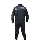 Impermeable Poliester Delatex Negro